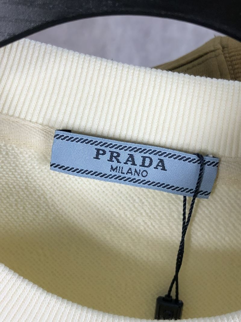 Prada Hoodies